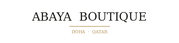 بوتيك العبايات